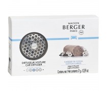 Дифузор для авто Honey Comb, Cotton Caress фото — интернет-магазин посуды Posud:Meister