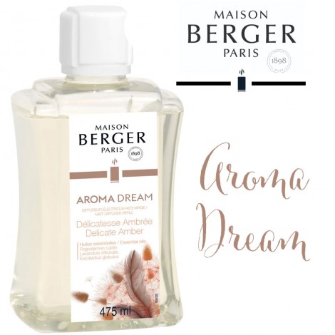 Аромат наповнювач для електричного дифузора Aroma Dream 475мл 6487 101005606 Купити Аромат наповнювач для електричного дифузора Aroma Dream 475мл 6487 101005606, фото 1, ціна, відгуки