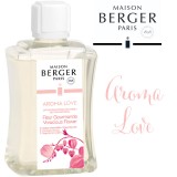 Аромат наповнювач для електричного дифузора Aroma Love 475мл