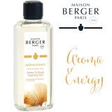 Аромат-наповнювач для лампи Aroma Energy 500мл