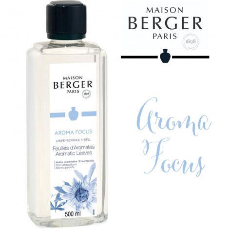 Купити Аромат-наповнювач для лампи Aroma Focus 500мл 115094 101005594, фото 1, ціна, відгуки