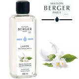 Аромат-наполнитель для лампы Delicate White Musk 500мл