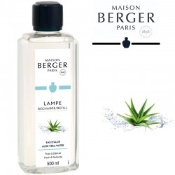 Аромат-наповнювач для лампи Aloe Vera Water 500мл фото — інтернет-магазин посуду Posud:Meister