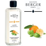 Аромат-наповнювач для лампи Savory Tangerine 1л