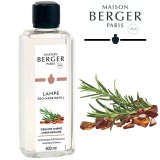 Aroma filler for lamp Amber elegance 500ml