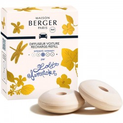 Запасний керамічний картридж (2шт.) Lolita Lempicka
