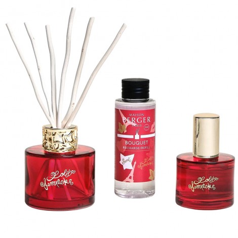 Купити Подарунковий набір Bouquet & Spray Lolita Lempicka Sweet 7851 111006387, фото 1, ціна, відгуки