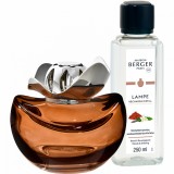 Gift set Temptation Chocolate 460ml, glass