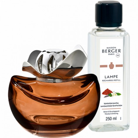 Buy Gift set Temptation Chocolate 460ml, glass 4690 101004678, photo 1, price, reviews