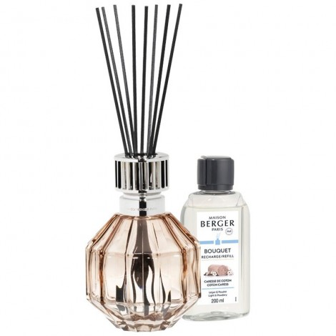 Купити Подарунковий набір Facette Nude, аромат Cotton Caress (бавовна) 200мл 6908 111002944, фото 1, ціна, відгуки