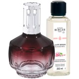 Gift set Plum Molecule 428ml, glass