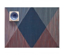 Mat rectangular 36x48cm, Twilight фото — интернет-магазин посуды Posud:Meister