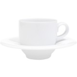 Coffee cup and saucer 80ml