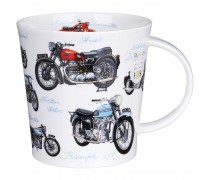 Кухоль 750мл, Classic Bikes фото — интернет-магазин посуды Posud:Meister