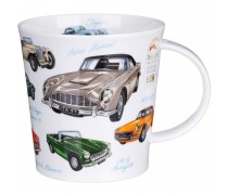 Mug 750мл, Classic Cars фото — интернет-магазин посуды Posud:Meister