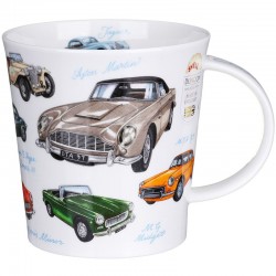 Кухоль 750мл, Classic Cars