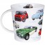 Buy Mug 750мл, Classic Cars  111006896, photo 3, price, reviews