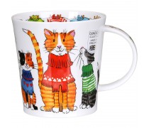 Кухоль 750мл, Trendy Cats фото — интернет-магазин посуды Posud:Meister