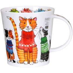 Кухоль 750мл, Trendy Cats