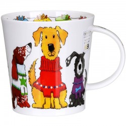 Кухоль 750мл, Trendy Dogs