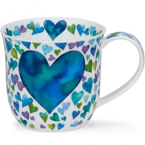 Кухоль 450мл, Big Love Blue 111005883 Купити Кухоль 450мл, Big Love Blue 111005883, фото 1, ціна, відгуки
