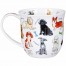 Купить Кружка 450мл, Dog Breeds  111005885, фото 3, цена, отзывы