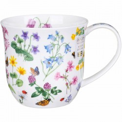 Кухоль 450мл, Wild Flowers Harebell