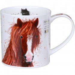 Кухоль 350мл, Shaggy Tails Horse