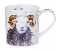 Кухоль 350мл, Shaggy Sheep Herdwick фото — интернет-магазин посуды Posud:Meister