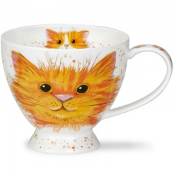 Кухоль 450мл, Catter Splatter Ginger