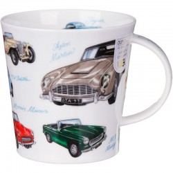 Кухоль 480мл, Classic Collection Cars фото — інтернет-магазин посуду Posud:Meister