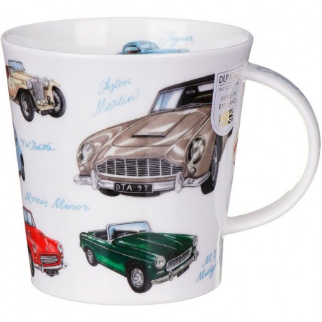 Купити Кухоль 480мл, Classic Collection Cars  101000222, фото 1, ціна, відгуки