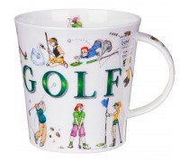 Кухоль 480мл, Sporting antics golf фото — интернет-магазин посуды Posud:Meister