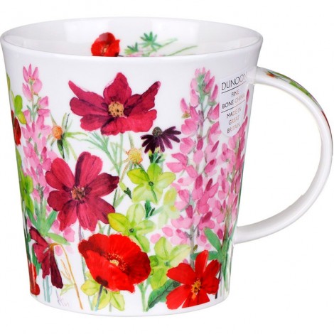 Купити Кухоль 480мл, Cottage Border Pink  111001272, фото 1, ціна, відгуки