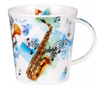 Кухоль 480мл, Making Music Saxophone фото — интернет-магазин посуды Posud:Meister