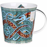 Кружка 480мл, Dragon Turquoise
