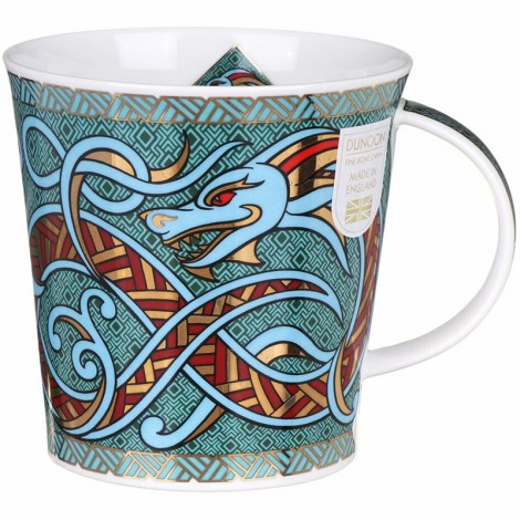 Купити Кухоль 480мл, Dragon Turquoise  111005159, фото 1, ціна, відгуки