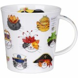 Кухоль 480мл, Mad Hatters Cat
