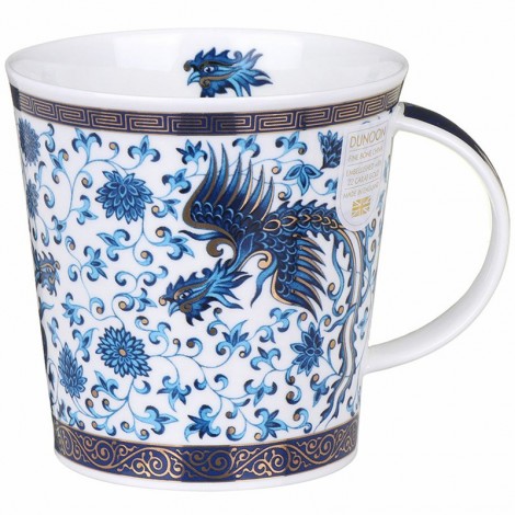 Купить Кружка 480мл, Blue Ming Phoenix  111004653, фото 1, цена, отзывы