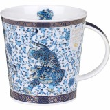 Mug 480ml, Blue Ming Tiger