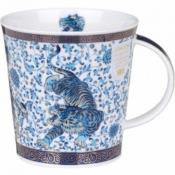 Кухоль 480мл, Blue Ming Tiger фото — інтернет-магазин посуду Posud:Meister
