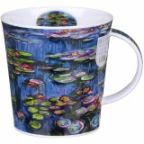 Кружка 480мл, Water Lilies