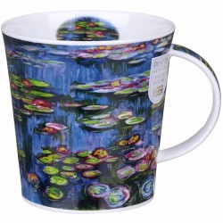 Кухоль 480мл, Water Lilies фото — інтернет-магазин посуду Posud:Meister