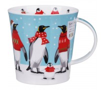 Кружка 480мл, Chilly Chappies Penguin фото — интернет-магазин посуды Posud:Meister