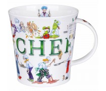 Кухоль 480мл, Chef фото — интернет-магазин посуды Posud:Meister