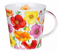 Кухоль 480мл, Floral Fiesta Poppy фото — интернет-магазин посуды Posud:Meister