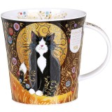 Кухоль 480мл, Celestial Cats Black & White