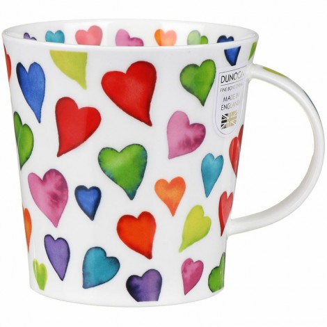 Кухоль 480мл, Warm hearts 18244 Купити Кухоль 480мл, Warm hearts 18244, фото 1, ціна, відгуки