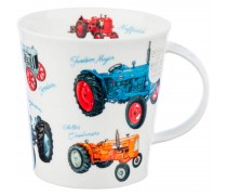 Mug 480ml, Сlassic collection tractors фото — интернет-магазин посуды Posud:Meister