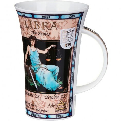Кухоль 500мл, Zodiac Libra 111001209 Купити Кухоль 500мл, Zodiac Libra 111001209, фото 1, ціна, відгуки